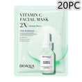 Cargar la imagen en la vista de la galería, Collagen Face Mask for hydrating and firming skin
