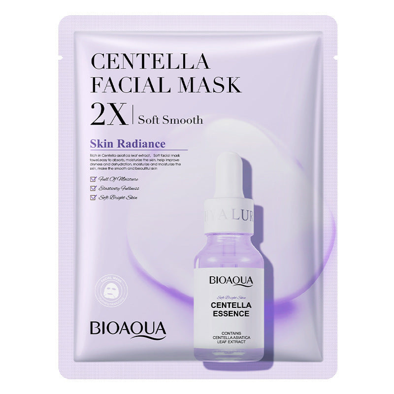 Collagen Face Mask for hydrating and firming skin