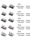 Charger l'image dans la visionneuse de la galerie, Lightweight magnetic eyelashes
