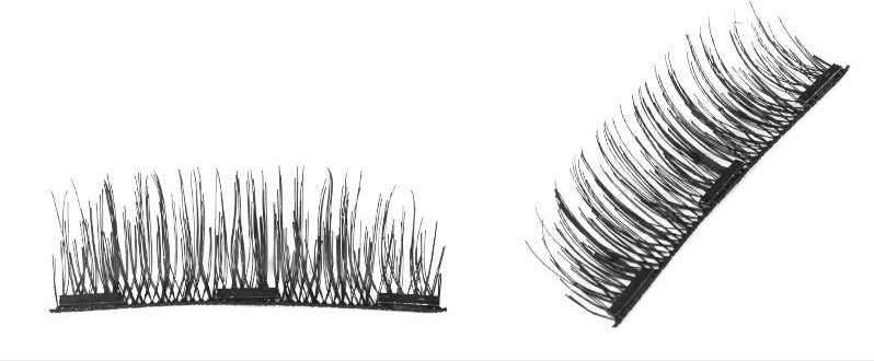 HANDMADE MAGNETIC EYELASHES
