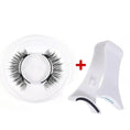 Charger l'image dans la visionneuse de la galerie, 1 Pair of Magnetic False Eyelashes
