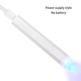 Load image into Gallery viewer, Quick Dry Nail Polish Phototherapy Lamp Stick
