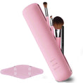 Cargar la imagen en la vista de la galería, Silicone Makeup Brush Waterproof Storage
