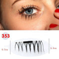 Cargar la imagen en la vista de la galería, Magnetic eyelashes
