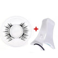 Charger l'image dans la visionneuse de la galerie, 1 Pair of Magnetic False Eyelashes
