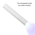 Load image into Gallery viewer, Quick Dry Nail Polish Phototherapy Lamp Stick
