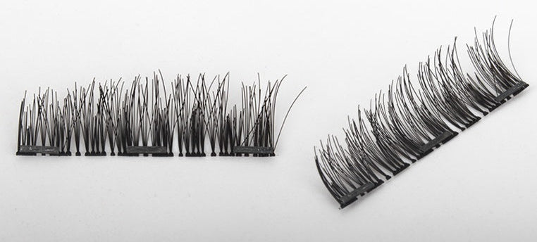 HANDMADE MAGNETIC EYELASHES
