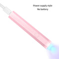Load image into Gallery viewer, Quick Dry Nail Polish Phototherapy Lamp Stick
