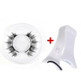 Charger l'image dans la visionneuse de la galerie, 1 Pair of Magnetic False Eyelashes
