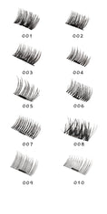 Charger l'image dans la visionneuse de la galerie, Lightweight magnetic eyelashes
