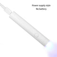 Load image into Gallery viewer, Quick Dry Nail Polish Phototherapy Lamp Stick

