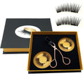 Charger l'image dans la visionneuse de la galerie, Magnetic Eyelashes Set Box Tweezers
