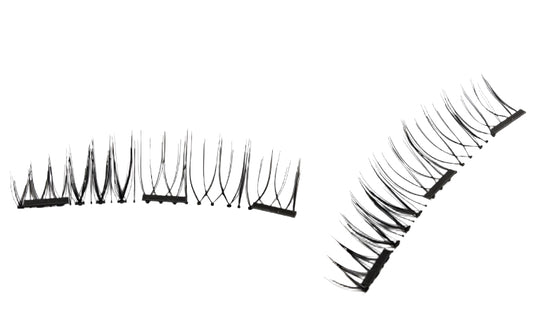 HANDMADE MAGNETIC EYELASHES