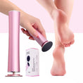 Load image into Gallery viewer, Electric Rechargeable Pedicure File
