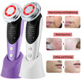 Charger l'image dans la visionneuse de la galerie, 7 in 1 EMS Face Lifting Device
