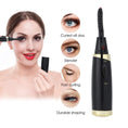Load image into Gallery viewer, Portable Heated Eyelash Curler
