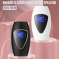 Charger l'image dans la visionneuse de la galerie, Painless Laser Hair Removel Epilator
