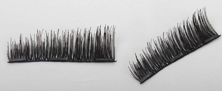 HANDMADE MAGNETIC EYELASHES
