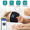 Charger l'image dans la visionneuse de la galerie, Bluetooth Eye Mask with Music Function
