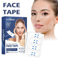 Cargar la imagen en la vista de la galería, Anti-Wrinkle Beauty Stickers reducing fine lines on face
