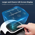Load image into Gallery viewer, Electric Heated Knee Therapy Device for joint pain relief and arthritis support
