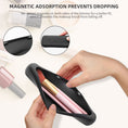 Cargar la imagen en la vista de la galería, Silicone Makeup Brush Waterproof Storage
