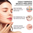 Cargar la imagen en la vista de la galería, Anti-Wrinkle Beauty Stickers reducing fine lines on face
