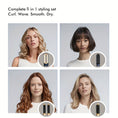 Charger l'image dans la visionneuse de la galerie, 5 in 1 Multi Hair Styler Coanda Effect
