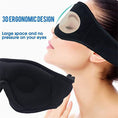 Charger l'image dans la visionneuse de la galerie, Bluetooth Eye Mask with Music Function
