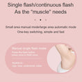 Charger l'image dans la visionneuse de la galerie, Painless Laser Hair Removel Epilator
