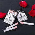 Cargar la imagen en la vista de la galería, Cigarette Lipstick Set with matte long-lasting colours
