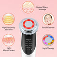 Charger l'image dans la visionneuse de la galerie, 7 in 1 EMS Face Lifting Device
