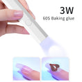 Load image into Gallery viewer, Quick Dry Nail Polish Phototherapy Lamp Stick
