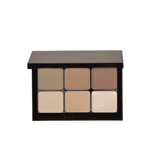 Warm tone Eyeshadow Palette
