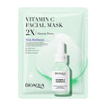 Cargar la imagen en la vista de la galería, Collagen Face Mask for hydrating and firming skin
