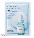 Cargar la imagen en la vista de la galería, Collagen Face Mask for hydrating and firming skin
