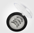 Charger l'image dans la visionneuse de la galerie, HANDMADE MAGNETIC EYELASHES
