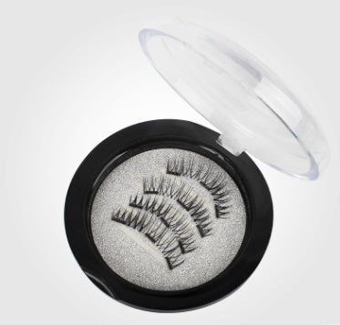 HANDMADE MAGNETIC EYELASHES