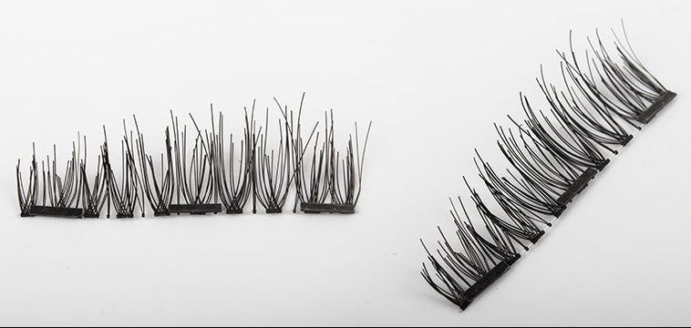 HANDMADE MAGNETIC EYELASHES