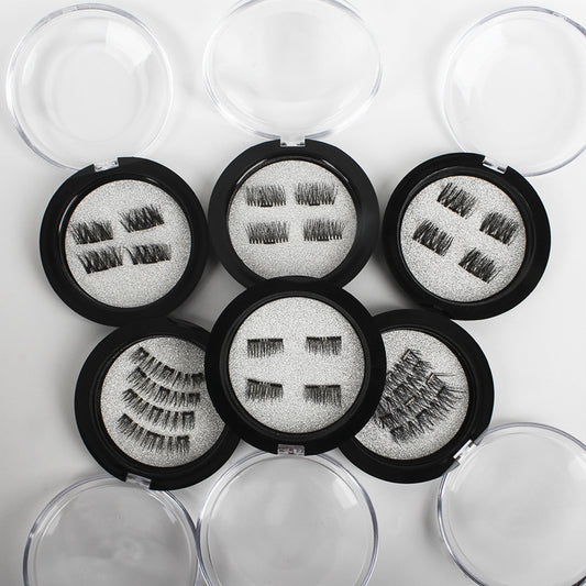 3D magnet eyelashes
