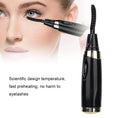 Load image into Gallery viewer, Portable Heated Eyelash Curler
