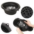 Cargar la imagen en la vista de la galería, Facial Ice Bath Bowl for cold therapy and pore tightening
