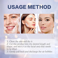 Cargar la imagen en la vista de la galería, Anti-Wrinkle Beauty Stickers reducing fine lines on face
