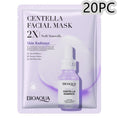 Cargar la imagen en la vista de la galería, Collagen Face Mask for hydrating and firming skin

