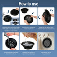 Cargar la imagen en la vista de la galería, Facial Ice Bath Bowl for cold therapy and pore tightening
