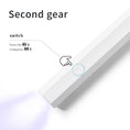 Load image into Gallery viewer, Quick Dry Nail Polish Phototherapy Lamp Stick
