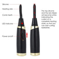 Load image into Gallery viewer, Portable Heated Eyelash Curler
