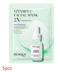 Cargar la imagen en la vista de la galería, Collagen Face Mask for hydrating and firming skin
