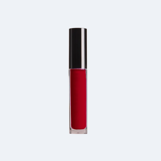 Ravenna's Crystal Veil Lip Gloss - Crimson Passion