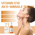 Charger l'image dans la visionneuse de la galerie, Vitamin C Wrinkle Remover Face Serum
